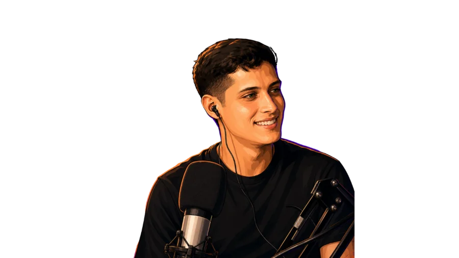 David Adriel en ConDeTodo
