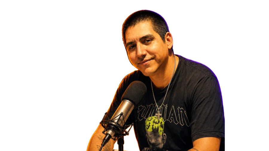 DJ Paulo Chaja en ConDeTodo